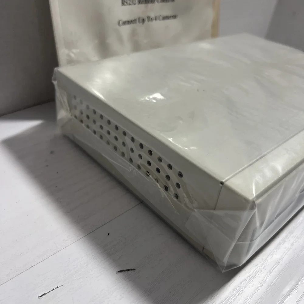 EverPlex 4CQ Realtime Color Quad Processor w/ Power Adapter & User Manual